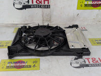 2025 - 2026 Suzuki Fronx WDB3S GLX FWD Radiator Fan