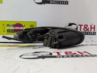 1994 to 1997 - Mitsubishi FTO - Right Indicator/Fog/Side - Bumper Foglamp