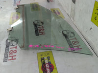 2001 - 2007 Nissan Stagea M35 Left Front Door Glass