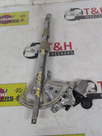 2003 - 2005 Lexus RX330 U30 Right Front Window Regulator/Motor