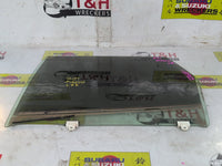 2012 2012 Nissan Murano Z51 Left Rear Door Glass