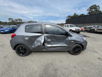 Mitsubishi Mirage LA Hatchback 2016-2020 - Rear Bumper Bar