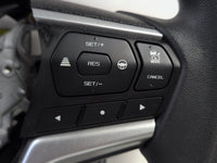2020-2025 Isuzu D-Max TFR - Steering Wheel