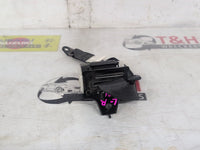 2013 Left Rear Seat Belt, 2013, Toyota, 86, ZN6