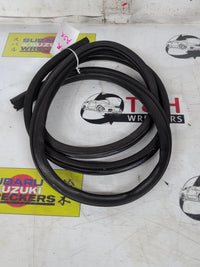 2019 2019 Mitsubishi ASX GA GA5W Left Rear Body Rubber Seal