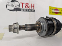 2011 - 2017 Suzuki Swift IV FZ Left Drive Shaft