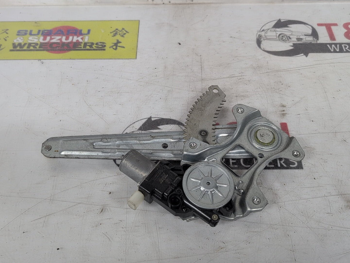 2016-2023 Subaru Impreza - Right Rear Window Regulator/Motor