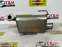 2012 - 2018 Subaru Forester SJ Petrol Turbocharged 2.0L Engine Code FA20E Muffler | RH Side
