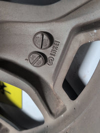 Aug 2011 - Mar 2015 Subaru XV Alloy Wheel 17x7in, 5 Y Spoke