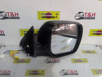 Subaru Forester SH Right Door Mirror Feb 2008-Nov 2010 Colour Coded 3 Wire