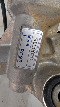 2015 2015 Suzuki Grand Vitara JT Power Steering Rack