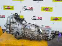 2002-2005 Subaru Impreza GG WRX AWD Manual Gearbox