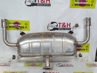 2016 - 2024 Mazda CX-9 TC Muffler