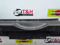 2008-2018 Suzuki Grand Vitara JT - Rear Bumper Bar