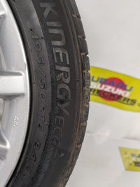 Sep 2004 to Feb 2011 - Suzuki Swift RS416 - Alloy Wheel - Factory, 16X6In
