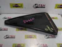 2015 - 2020 Subaru Outback BS Right Rear Quarter Door Glass