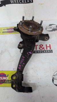 2015 Left Front Hub Assembly, 2015, Ford, Ranger, PXI