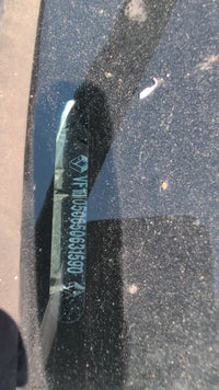 2005 2005 Renault Megane EM Right Front Guard