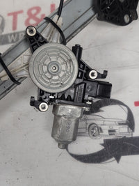 2007 - 2013 Subaru Impreza Right Front Window Regulator/Motor