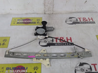 2011 - 2017 Suzuki Swift FZ Right Front Window Regulator/Motor