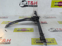 - Bonnet Top Lock Panel, 2018, Subaru, Impreza, 2.0i, GK