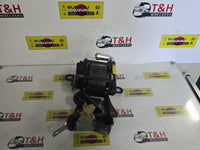 2015 2015 Mazda Mazda2 DJ Right Rear Seat belt