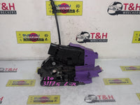 2017-2023 Hyundai i30 PD Hatchback FWD Left Rear Lock Actuator