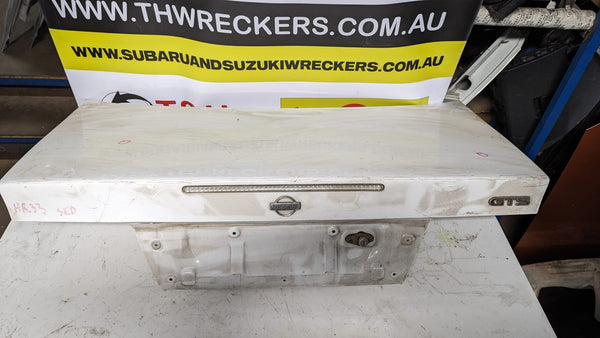 Nissan Skyline R33 - 1993-1998 - Bootlid/Tailgate