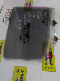 2012 - 2020 Holden Colorado RG Right Rear Door Glass