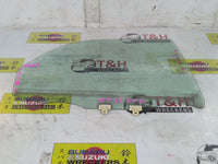 1995 1995 Nissan Skyline R33 Right Rear Door Glass