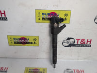 2012 - 2013 Opel Astra Fuel Injector