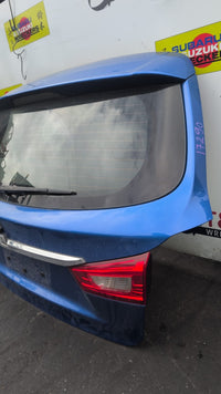 Mitsubishi ASX GA GA2W- Bootlid/Tailgate