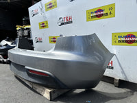 2009-2011 Mazda Mazda3 BL - Rear Bumper Bar