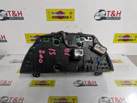 Lexus IS200 E10 RWD 1998-2005 - Instrument Cluster