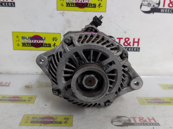 Feb 2008 to Dec 2012 - Subaru Forester Petrol Turbocharged 2.5L Engine Code EJ25 - Alternator