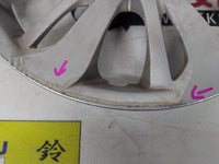 2014 - 2024 Mazda Mazda2 DJ FWD Wheel Cover/Hub Cap