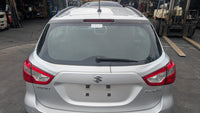 Sep 2013 to May 2022 - Suzuki S-Cross JY - Tailgate