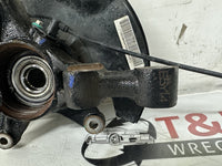 2022 - 2025 Chery Omoda 5 T34/t19c Left Front Hub Assembly