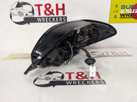 2020 - 2024 Mitsubishi Mirage Left Taillight | Lb, Body Mounted, Led Type