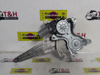 2016 2016 Suzuki Celerio LF AVK310 Right Rear Window Regulator/Motor