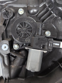 2016 2016 Mazda CX-9 II TC Right Rear Window Regulator/Motor