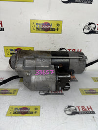 Toyota Land Cruiser 200 Series Starter Motor 2007-2021 4.5L 1VD-FTV Diesel