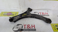 2005 Left Front Lower Control Arm, 2005, Suzuki, Liana, ER