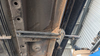 2013 - 2015 Mitsubishi Outlander ZJ SUV FWD Left Side Step