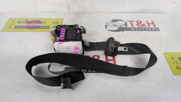 Right Front Seat Belt, 2016, Ford, Ranger, PXII