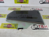 2015 - 2026 Mazda CX 3 DK FWD Right Rear Door Glass
