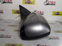 Subaru Forester SH Left Door Mirror Feb 2008-Nov 2010 Colour Coded Non Heated