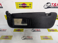 2012 - 2019 Hyundai Veloster FS Left Sun Visor