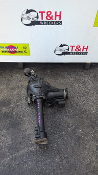 2003 - 2006 Suzuki Grand Vitara I FT XL7 JA627 Front Differential Assembly