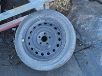2012 - 2018 Toyota Corolla ZRE182R Wheel Steel | 16X6.5In